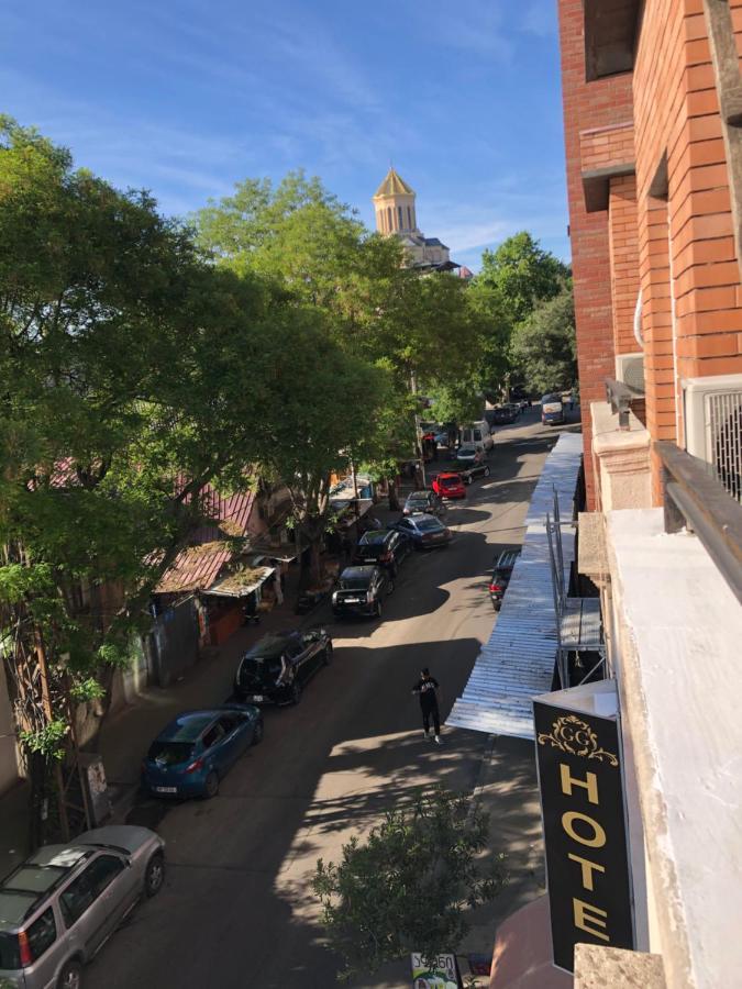 Hotel G&G Tbilisi Eksteriør bilde