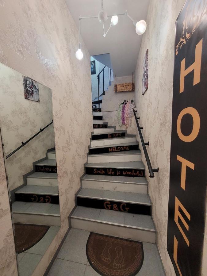 Hotel G&G Tbilisi Eksteriør bilde