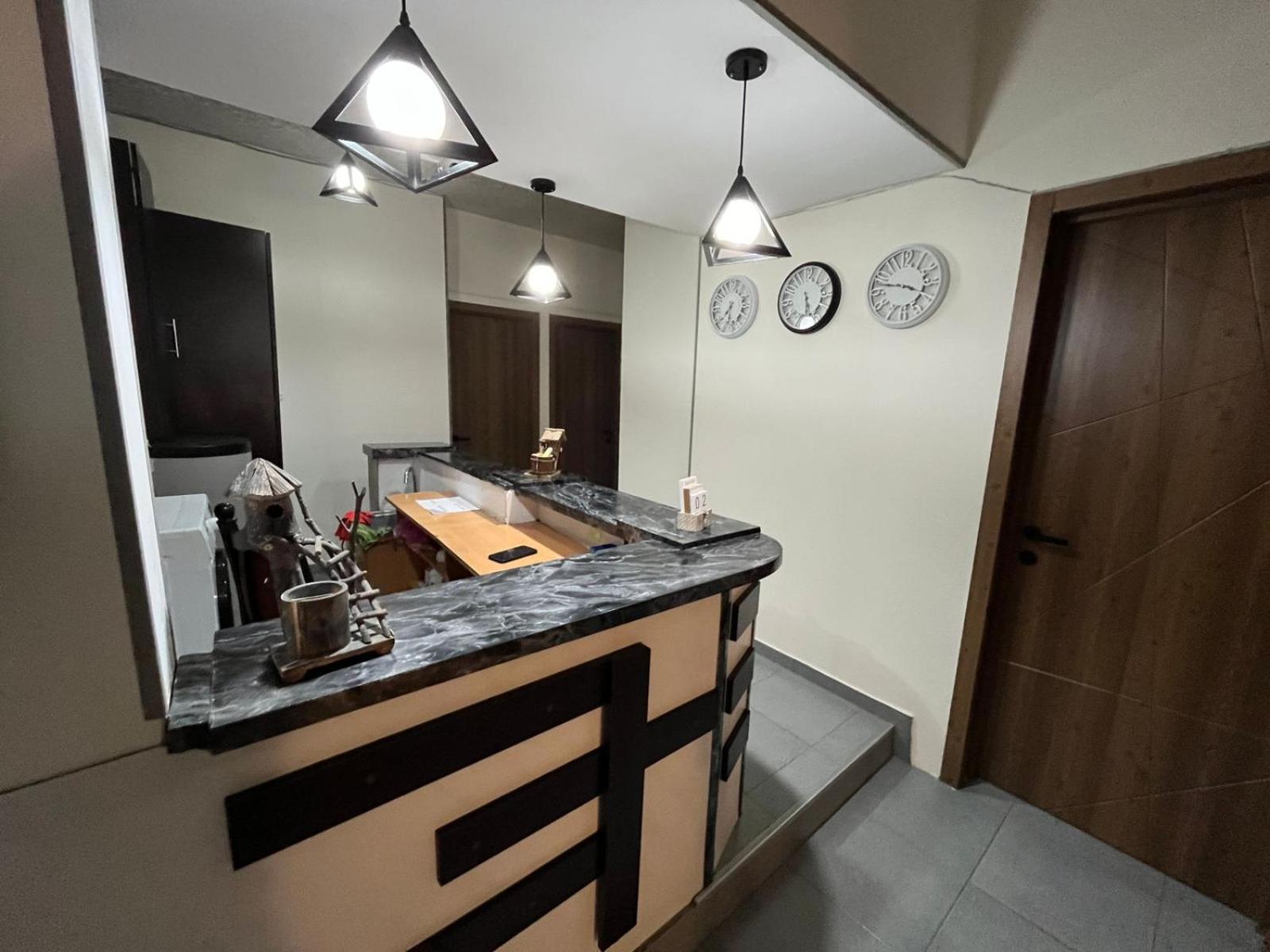 Hotel G&G Tbilisi Eksteriør bilde