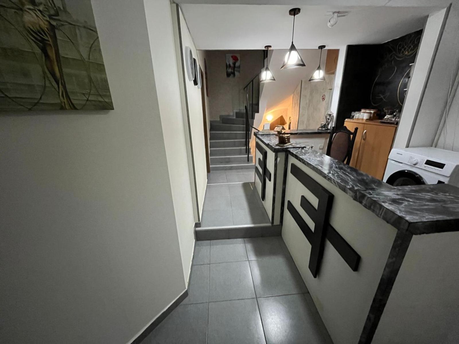Hotel G&G Tbilisi Eksteriør bilde