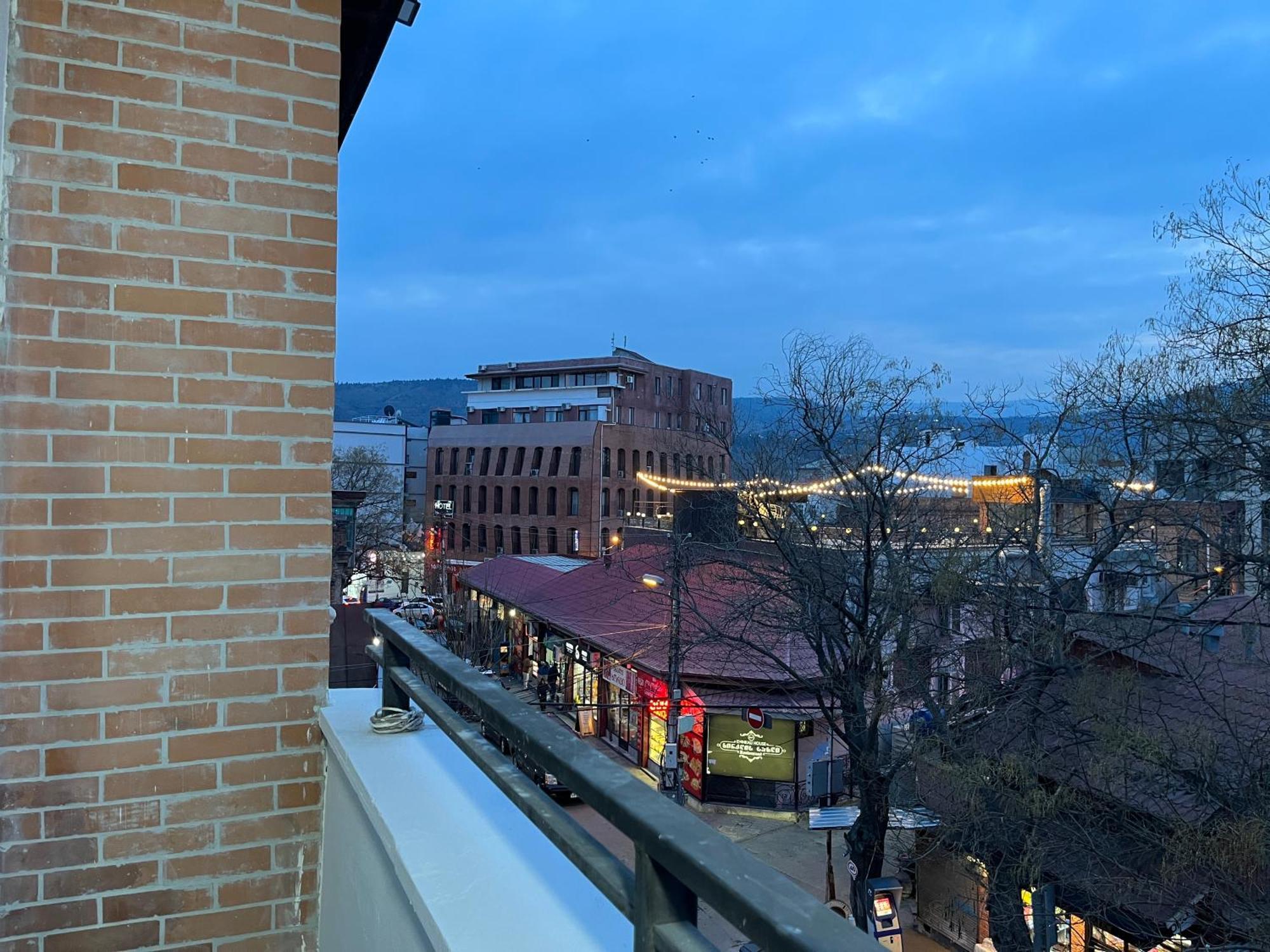 Hotel G&G Tbilisi Eksteriør bilde