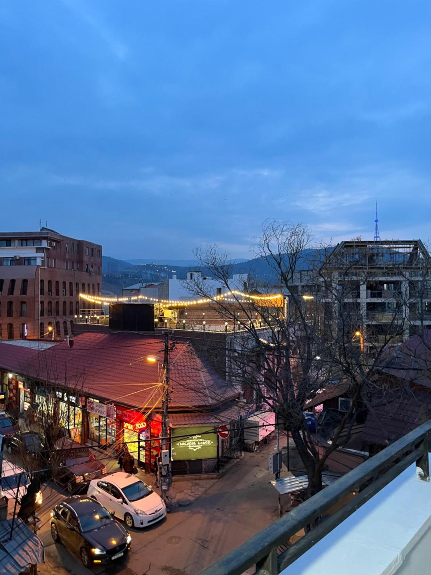 Hotel G&G Tbilisi Eksteriør bilde