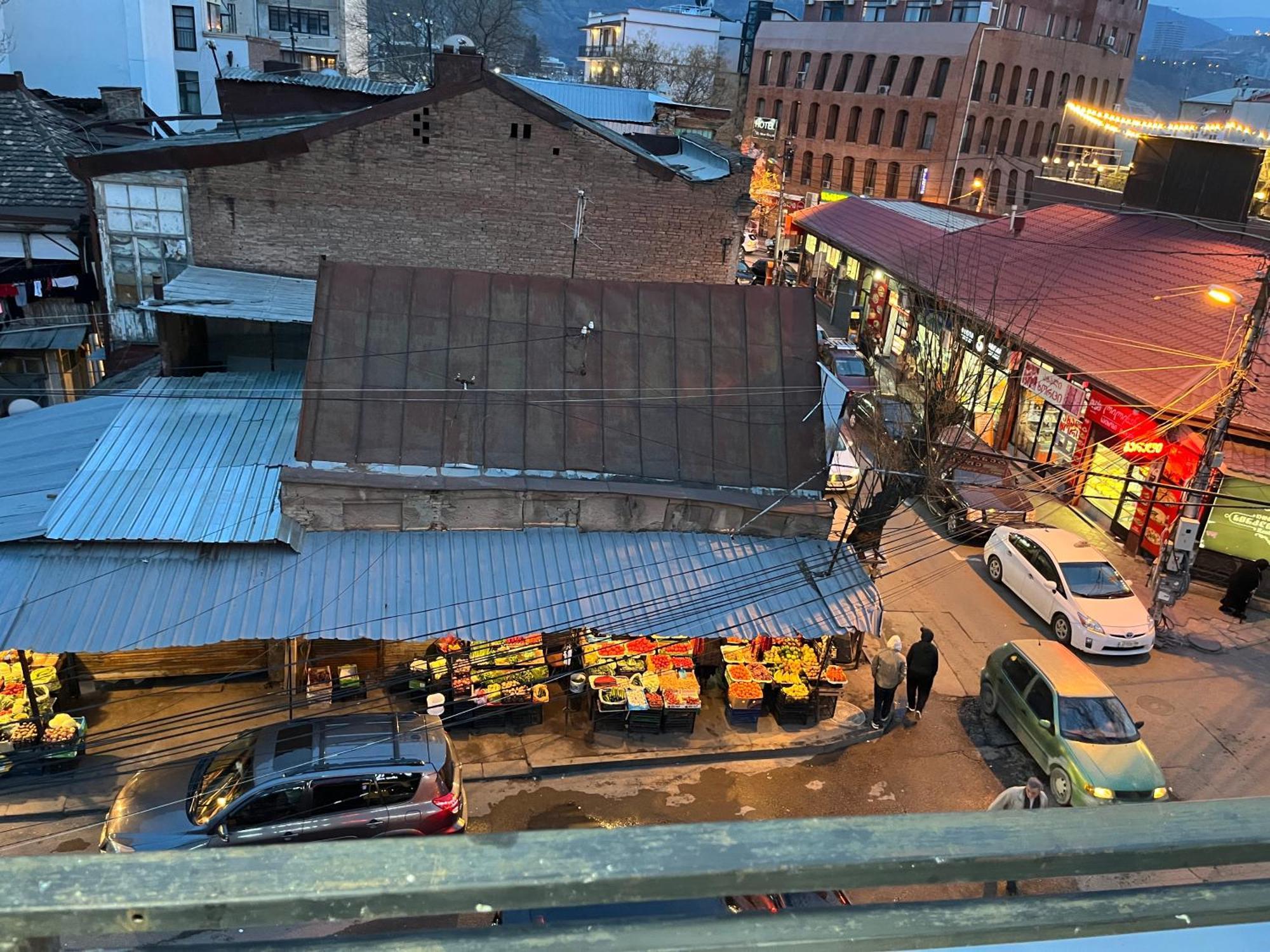 Hotel G&G Tbilisi Eksteriør bilde